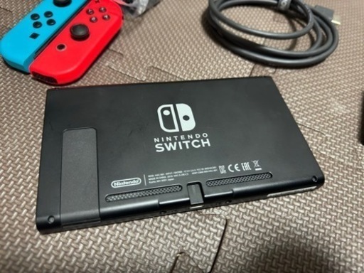 「2月末締め切り」　Nintendo swich  