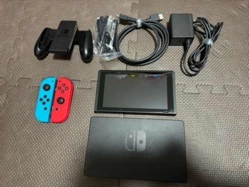 「2月末締め切り」　Nintendo swich