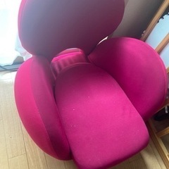 マッサージチェア　筋膜リリースセット