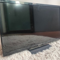 【液晶テレビ】【SONY】【レコーダー付】【24型】【土日限定】
