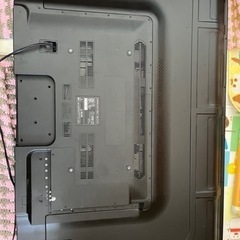 お話中【ジャンク】60型4K液晶テレビの画像