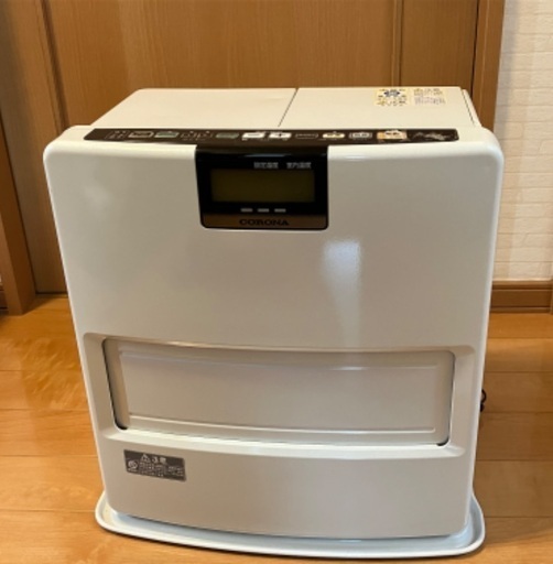ファンヒーター(木造10畳まで)