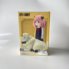 SPY×FAMILY ～家族写真フィギュア～の画像