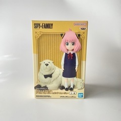 SPY×FAMILY ～家族写真フィギュア～