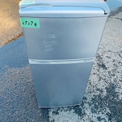 送料設置無料！！限界価格挑戦！！新生活家電♬洗濯機/冷蔵庫♬の画像