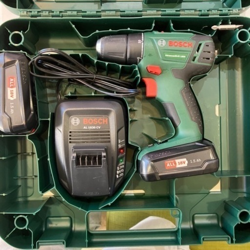  Advanced Drill1800 　たぶん未使用