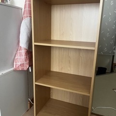 カラーボックス