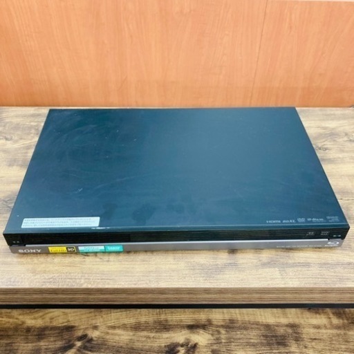 ★激安★ SONY ブルーレイレコーダー BDZ-AT750W 2番組同時長時間録画