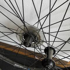 ボントレガーホイールの画像