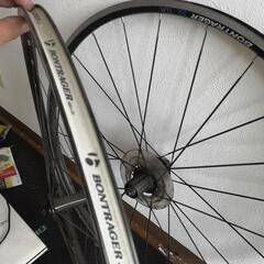 ボントレガーホイールの画像