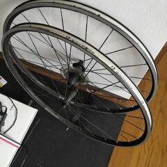 ボントレガーホイールの画像