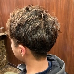 3月メンズカットモデル募集‼️（木曜日除く）