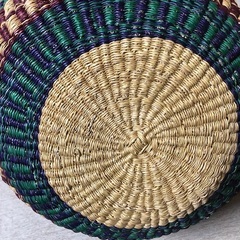 ピクニックカゴ（アフリカ）の画像