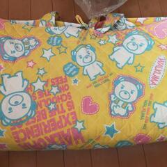 【値下げ】子供用お昼寝用布団セット