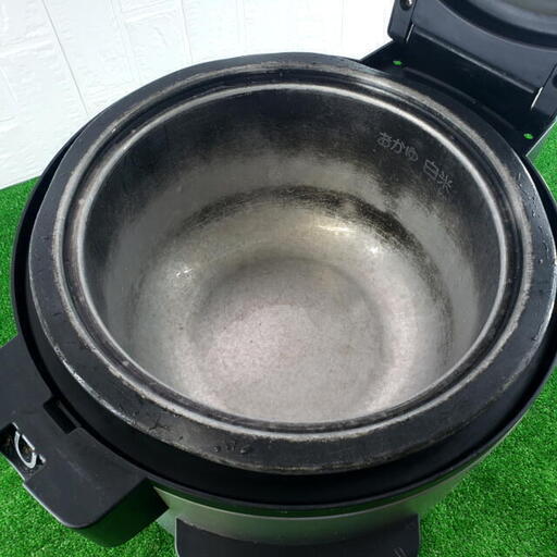 【コレ見て！厨房】 2016年製 ZOUJIRUSHI/象印 マイコン炊飯ジャー NS-QB36 2升炊き 業務用 炊飯器 厨房機器 