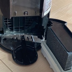 Panasonicナノイー空気清浄機の画像