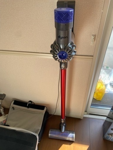 ダイソン掃除機