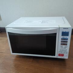 YAMAZEN 電子レンジの画像