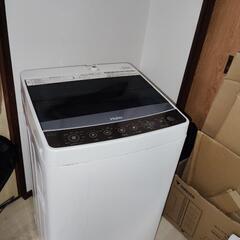 洗濯機　Haier 