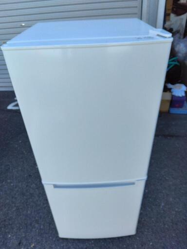 ニトリ　2ドア冷蔵庫　中古品