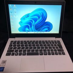 Lenovo ideapad S130－11IGM・2019年1...