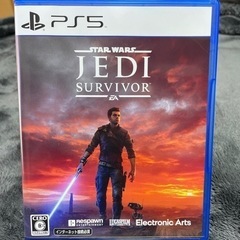 Star Wars ジェダイ : サバイバー 通常版 PS5版