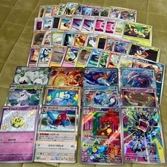 ポケモンカード52枚