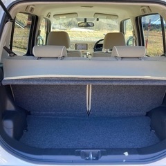 ココア 24年 車検7年3月 ナビ Bカメラ TV USB ETC スマートキーの画像
