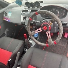 スイフトスポーツ　zc31s   自走不可　の画像