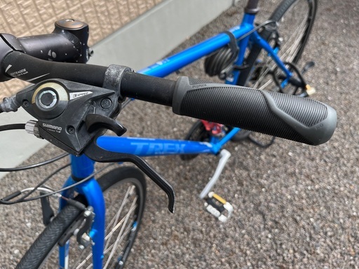 【付属品追加】クロスバイク　TREK 7.2FX フレームサイズ２０