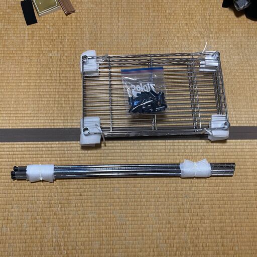【状態◎】スチールラック