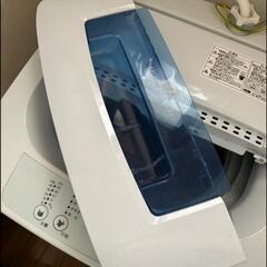 洗濯機欲しい方に差し上げますの画像