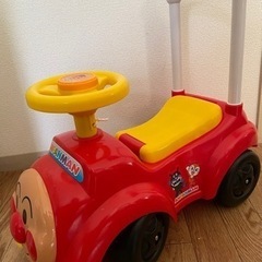 【譲渡決まりました】アンパンマンカー