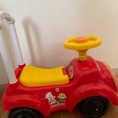 【譲渡決まりました】アンパンマンカーの画像