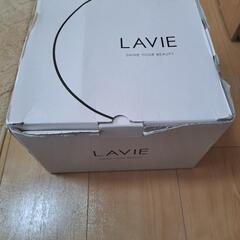 家庭用脱毛器　LAVIE(ラヴィ)　美顔カートリッジ付きの画像