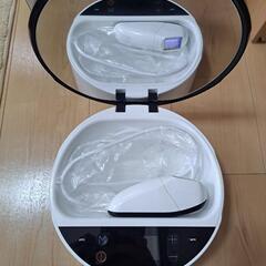 家庭用脱毛器　LAVIE(ラヴィ)　美顔カートリッジ付きの画像