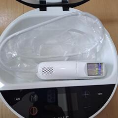 家庭用脱毛器　LAVIE(ラヴィ)　美顔カートリッジ付きの画像