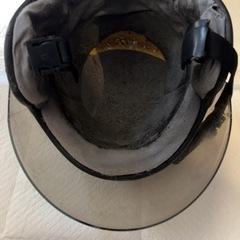 差し上げます ヘルメット 小傷 訳あり 無人引き取りの画像