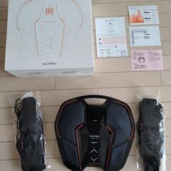 シックスパッド　SIXPAD Foot Fit Plus 中古　...