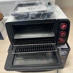 デロンギ　オーブン