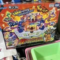 ポケモン　モンコレ　激闘アタックスタジアムの画像