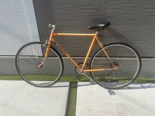 ロードマン　部品どり　レストア前提