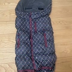 コンビ•抱っこ紐•ジョインEL-E 、モコモコ2点の画像