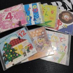 売り切りセール‼️22枚‼️しまじろう子供チャレンジのDVD 🍭の画像