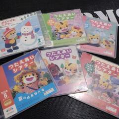 売り切りセール‼️22枚‼️しまじろう子供チャレンジのDVD 🍭の画像