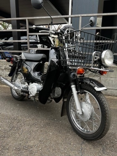 【売約済】★低走行車両★ホンダ スーパーカブ110プロ JA07 国産 インジェクション車