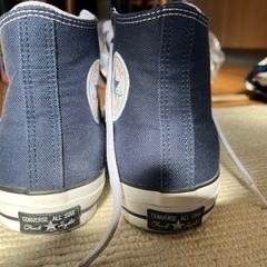 converse チャックテーラー　オールスター　27.0の画像