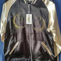 絡繰魂　スカジャン　Мサイズ