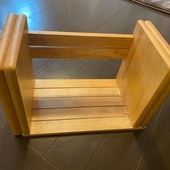 入学準備に❤️伸縮する本棚の画像