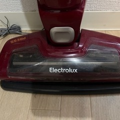 【ジャンク】 掃除機 クリーナー electroluxの画像
